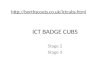 ICT BADGE CUBS