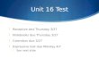 Unit 16 Test