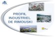 Profil Industriel  de Rimouski