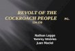 Revolt of the Cockroach People       Pg. 134-158