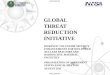 Global  Threat  Reduction  Initiative
