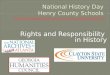 National History Day Henry County Schools