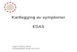 Kartlegging av symptomer ESAS