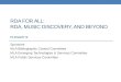 RDA for all: Rda , Music discovery, and beyond Plenary III