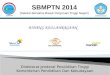 SBMPTN 201 4 (Seleksi Bersama Masuk Perguruan Tinggi Negeri)
