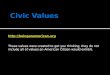 Civic Values