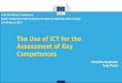 The Use of ICT for the Assessment of Key Competences