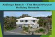Aldinga Beach - The BeachHouse  Holiday Rentals