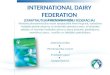International  Dairy Federation (Starptautiskā Piensaimnieku Federācija)
