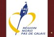 Welcome  to Nord-Pas de Calais