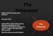 SWBAT:  identify the causes of the Holocaust. Homework: None