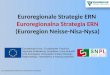 Euroregionale Strategie ERN  Euroregionalna Strategia ERN (Euroregion Neisse-Nisa-Nysa)