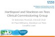Hartlepool and  Stockton-on-Tees  Clinical Commissioning Group