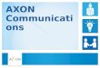 AXON Communications