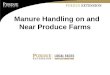 Manure Handling on and Near Produce Farms