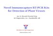 Novel  Immunocapture  RT-PCR  Kits for Detection of Plant  Viruses