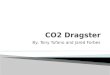 CO2 Dragster