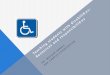 Teaching students with disabilities: Resources and responsibilities Dr. Watson Harris