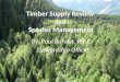 Timber Supply Review  and  Species Management