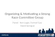 Organizing & Motivating a Strong Race Committee Group