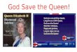 God Save the Queen !