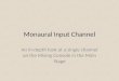 Monaural Input Channel