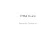 PCRA Guide