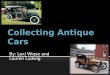 Collecting Antique Cars