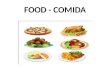 FOOD - COMIDA