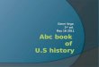 Abc  book  of  U.S history