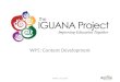WP5: Content Development