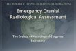 Emergency Cranial Radiological Assessment