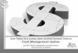 Dos Palos-Oro Loma Joint Unified School District Cash Management Update