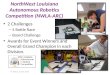 NorthWest  Louisiana Autonomous Robotics Competition (NWLA-ARC)