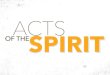 Holy Spirit Births Global Mission Acts 13-14