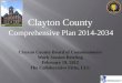 Comprehensive  Plan 2014-2034