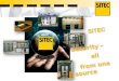 SITEC  Security - all from one source