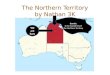 The  N orthern Territory by Nathan 3K