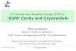 ILC Accelerator Baseline Design (TDR-2):  SCRF Cavity and  Cryomodule