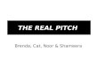 THE REAL PITCH