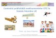 Controlul publicității medicamentelor OTC în  Statele Membre  UE  Farm .  s p. Anca Crupariu
