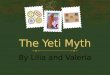 The Yeti Myth