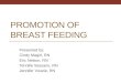 Promotion of Breast Feeding