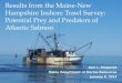 Keri L.  Stepanek Maine Department of Marine Resources January 8, 2014