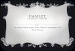 Hamlet Feminist theory