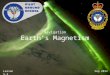 Navigation Earth’s Magnetism