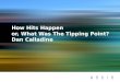 How Hits Happen or, What Was The Tipping Point? Dan Calladine