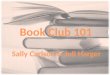 Book Club 101