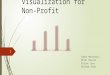 Visualization for Non-Profit