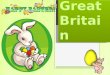 Easter in  Great Britain
